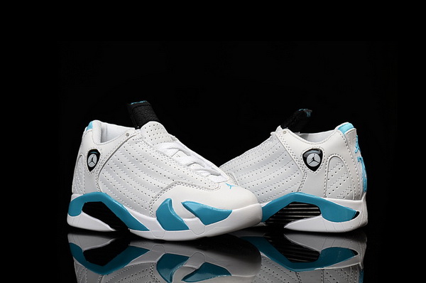 Air Jordan 14 Kids shoes--002